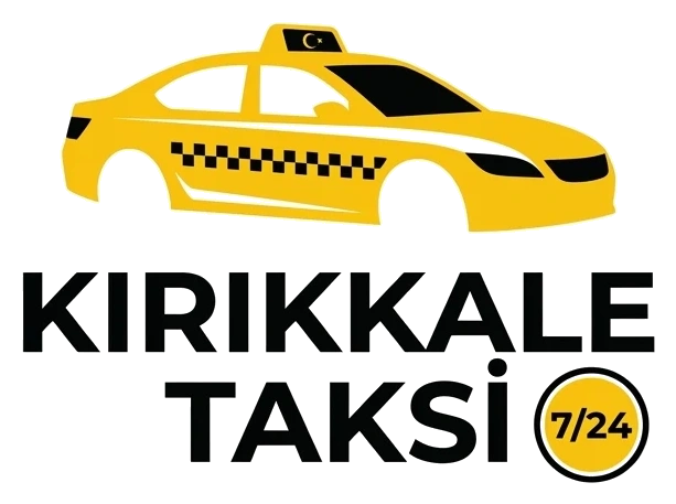 Kırıkkale Taksi 7/24 Logo